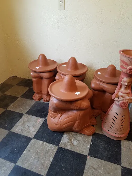 Old Santa Fe Pottery 9