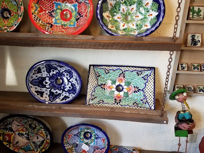 Old Santa Fe Pottery 5