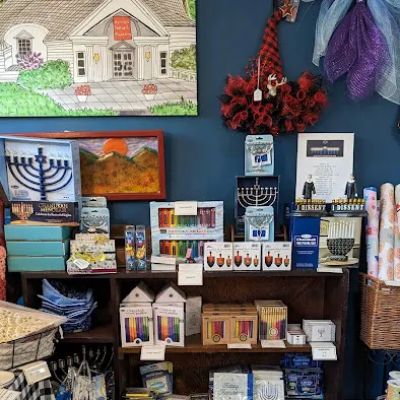 The Shop by Only In My Dreams Events