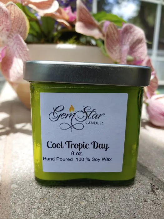 GemStar Candles 6