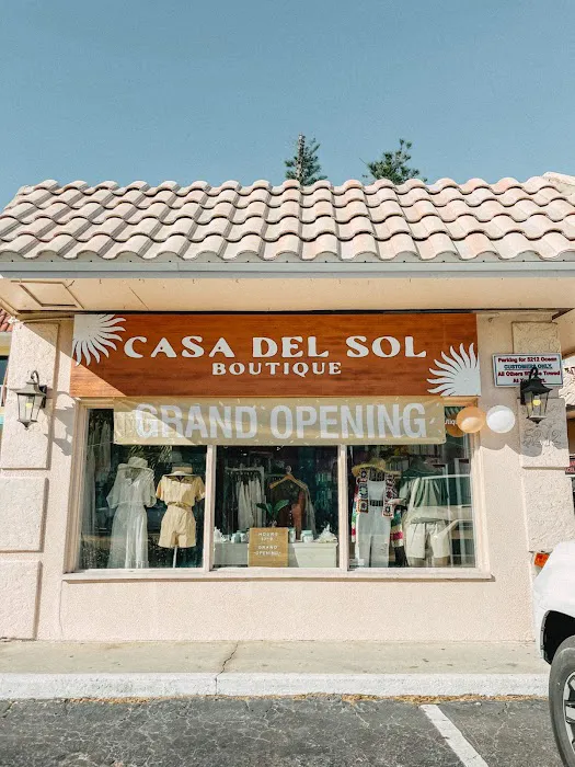 Casa Del Sol Boutique 1