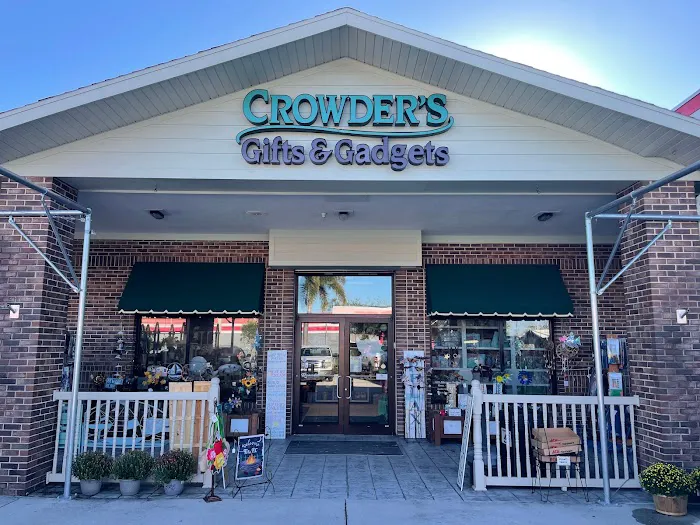 Crowder's Gifts & Gadgets-West Bradenton 2