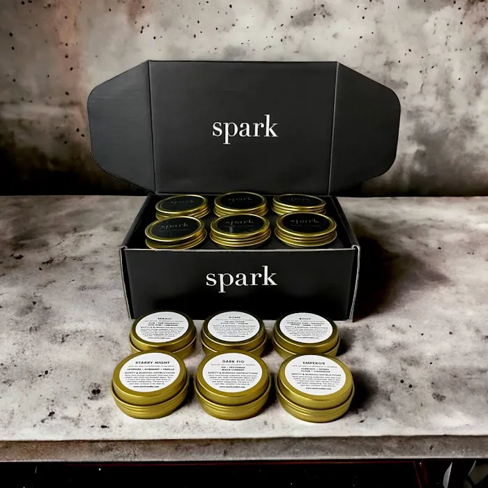 Spark Candles 2