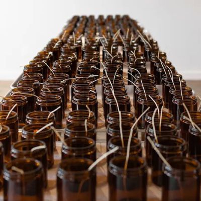 Spark Candles
