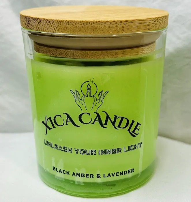 Xica candle 3