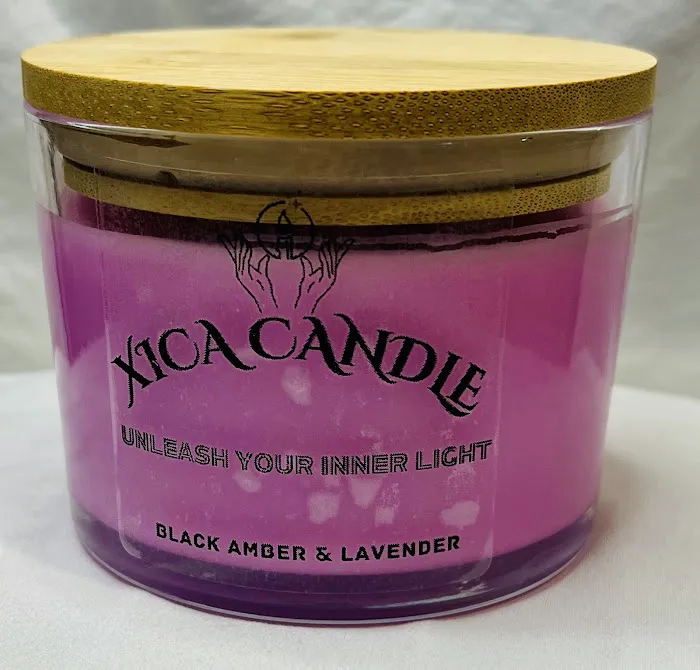 Xica candle 5