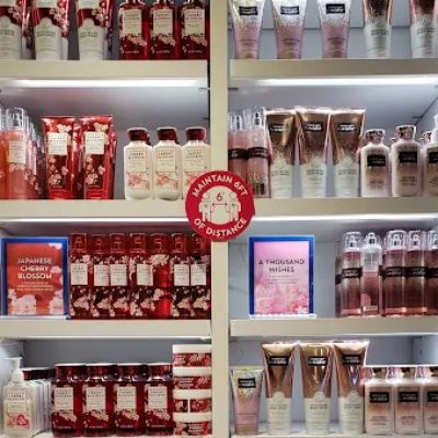 Bath & Body Works