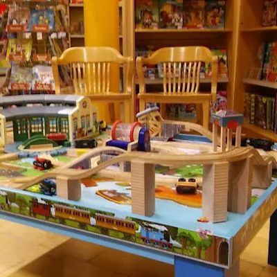 Barnes & Noble