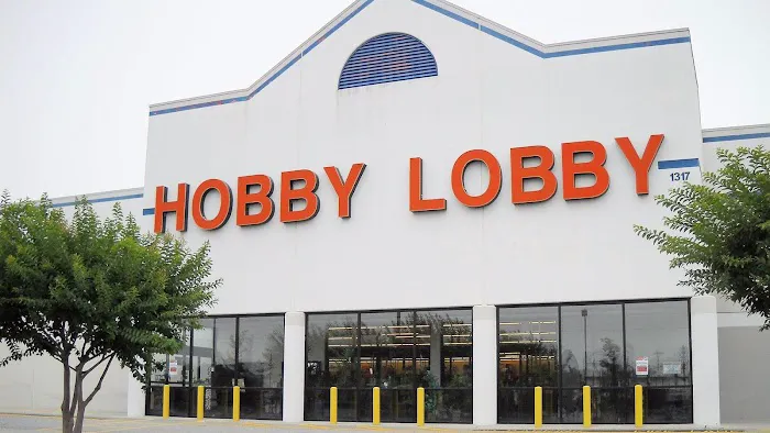 Hobby Lobby 5