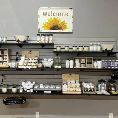 Positively Soap & Candle Co