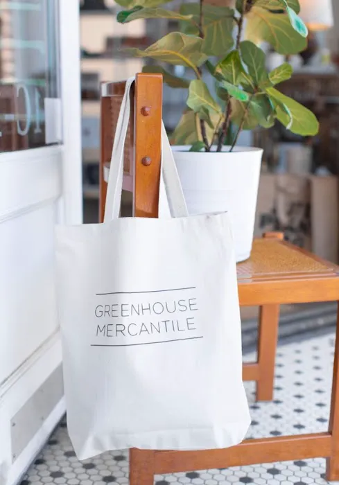 Greenhouse Mercantile - Senoia 9