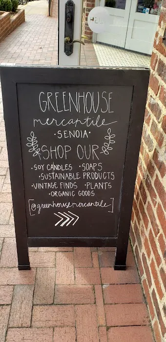 Greenhouse Mercantile - Senoia 4