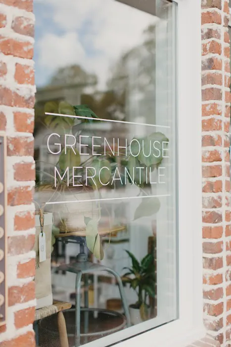 Greenhouse Mercantile - Senoia 6