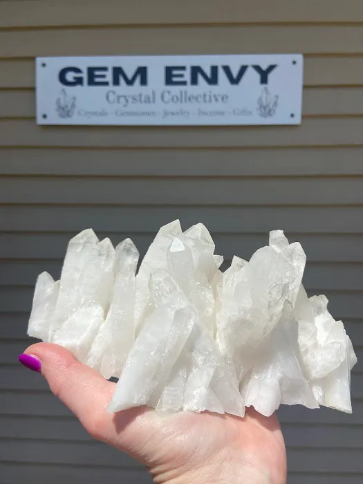 Gem Envy Crystal Collective 2