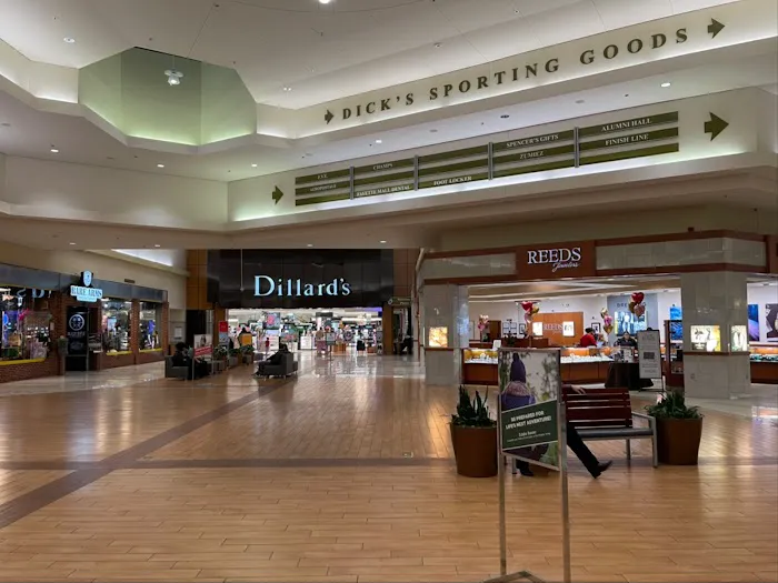 Dillard's: Fayette Mall 8