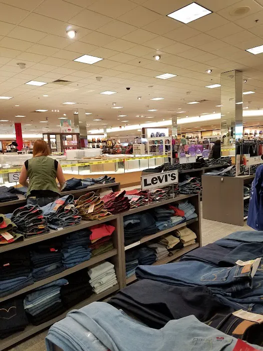 Dillard's: Fayette Mall 5