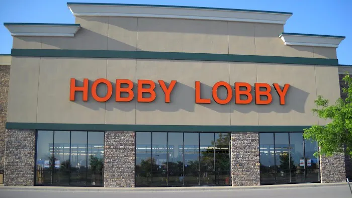 Hobby Lobby 4