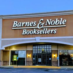 Barnes & Noble ico