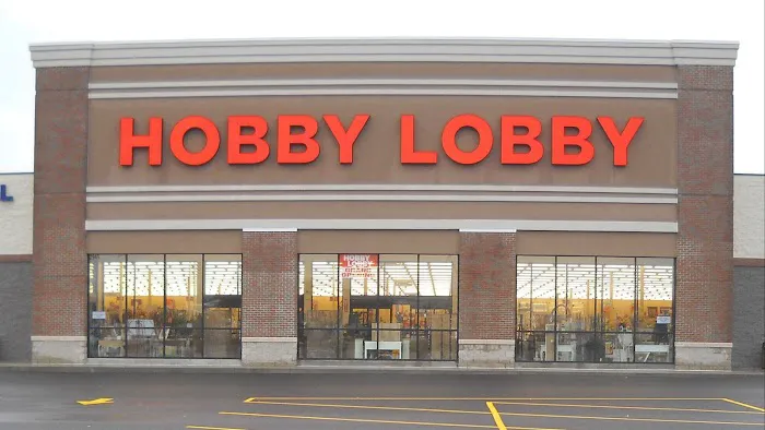 Hobby Lobby 8