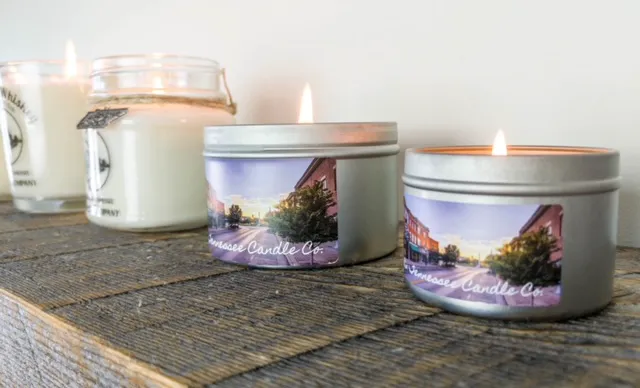 Franklin Tennessee Candle Company 7