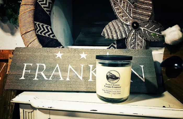 Franklin Tennessee Candle Company 1