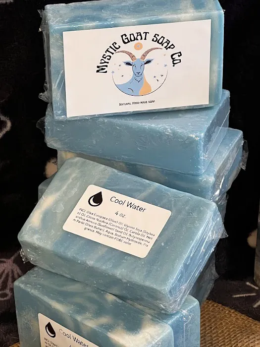 Mystic Goat Soap Co. 8