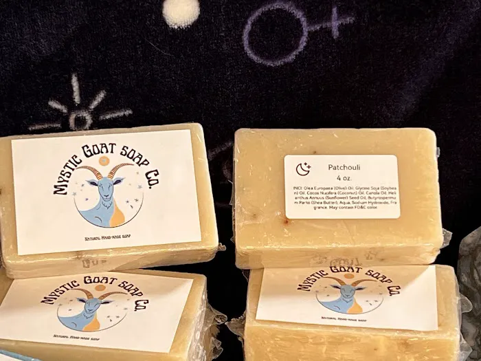 Mystic Goat Soap Co. 5