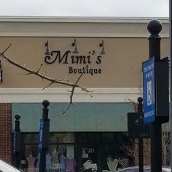 Mimi's Boutique ico