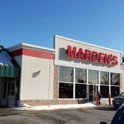 Marden's