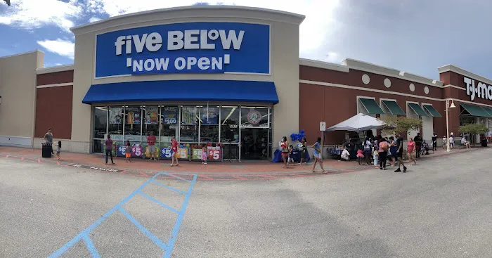 Five Below 8