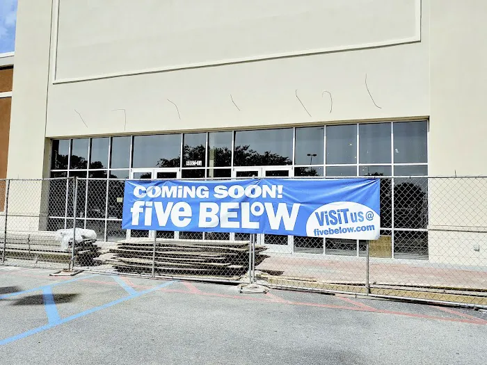 Five Below 3