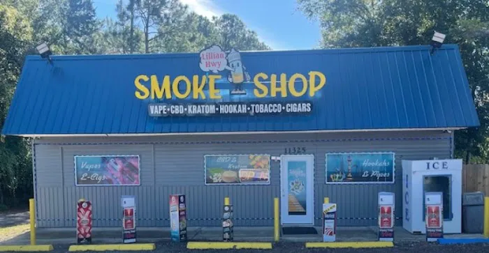 Lillian Hwy Smoke Shop 7