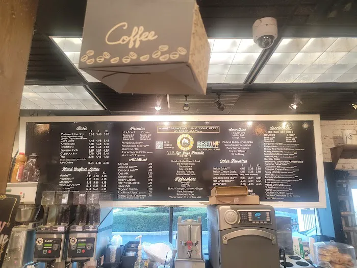 Coffee Guy Cafe 1