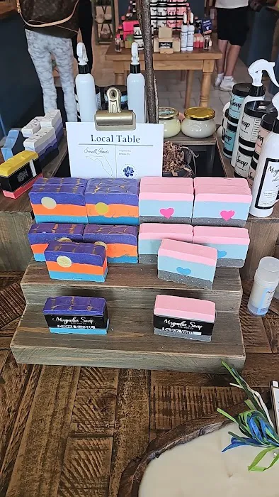 Magnolia Soap and Bath Company of Destin, FL 0