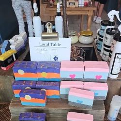 Magnolia Soap and Bath Company of Destin, FL ico