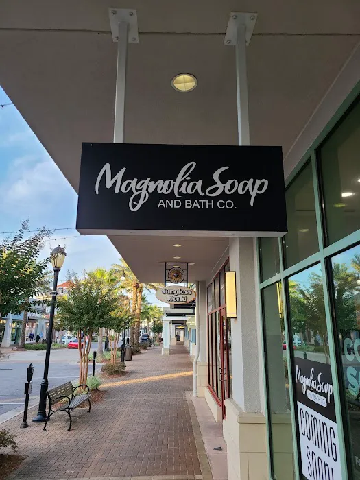 Magnolia Soap and Bath Company of Destin, FL 5