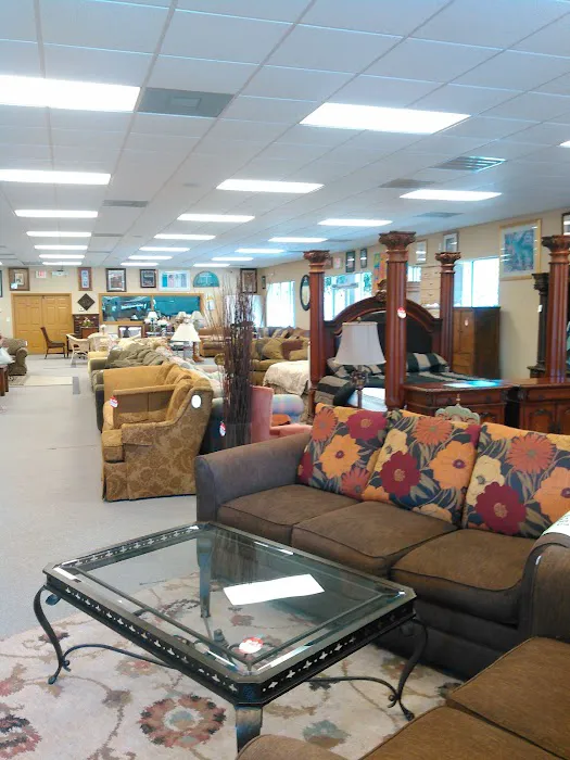 Haven House Thrift Store 5