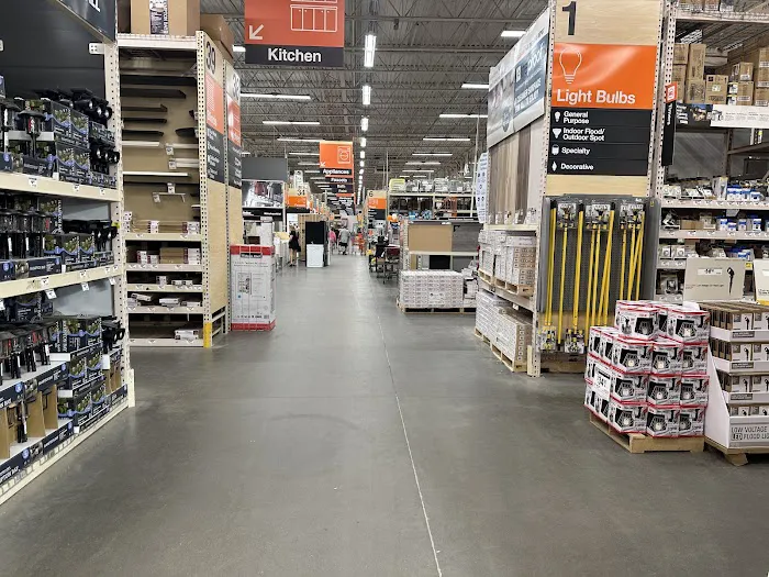 The Home Depot 5