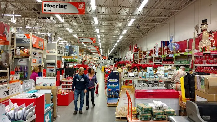 The Home Depot 8