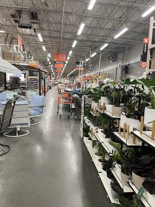 The Home Depot 0