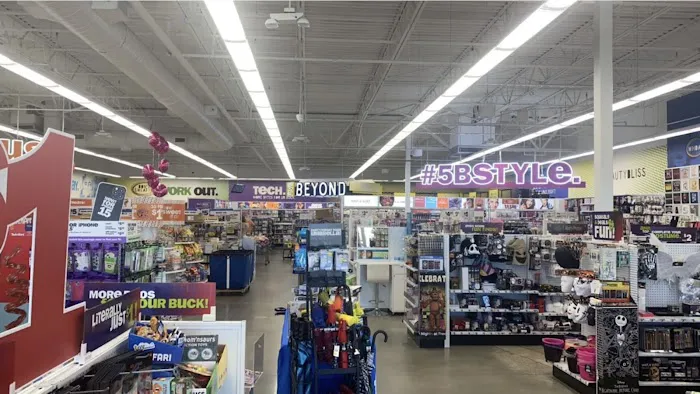 Five Below 2