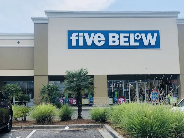 Five Below 7