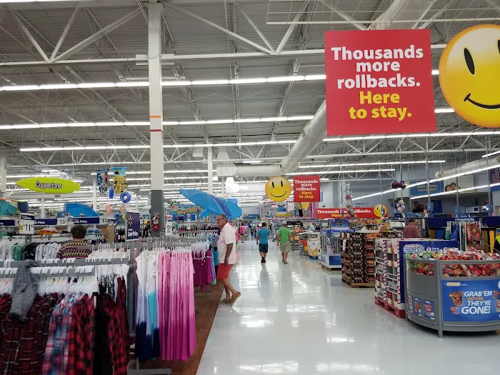 Walmart Supercenter 6