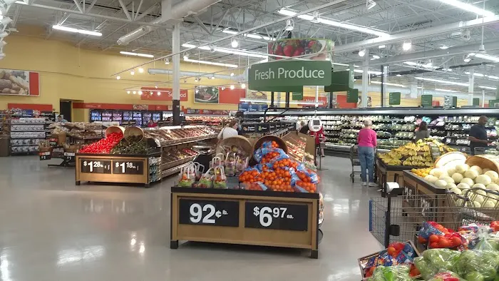 Walmart Supercenter 7