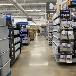 Walmart Supercenter ico