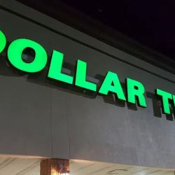 Dollar Tree ico