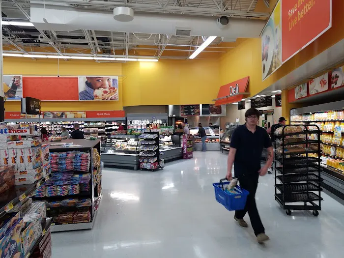 Walmart Supercenter 7