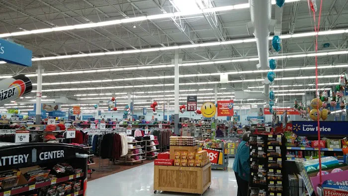 Walmart Supercenter 6