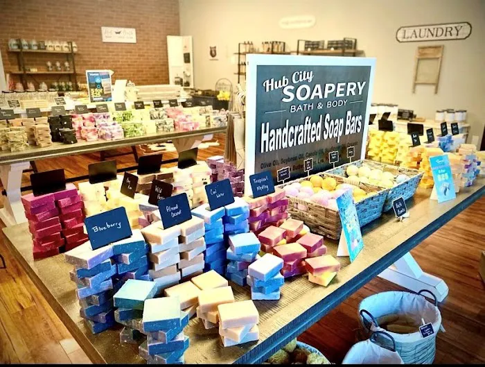 Hub City Soapery 6