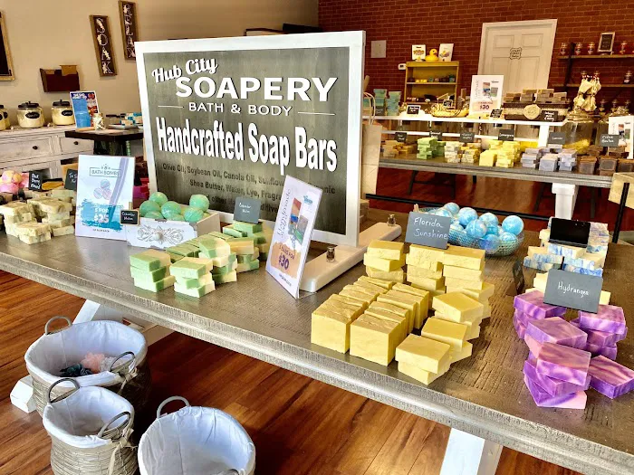 Hub City Soapery 4